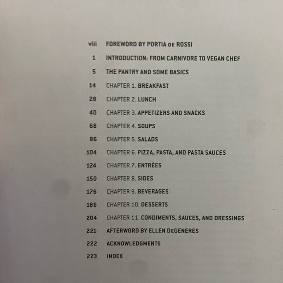 Vegan Cooking for Carnivores: Over 125 Recipes So Tasty You Won't Miss the Meat - Picture 4 of 7